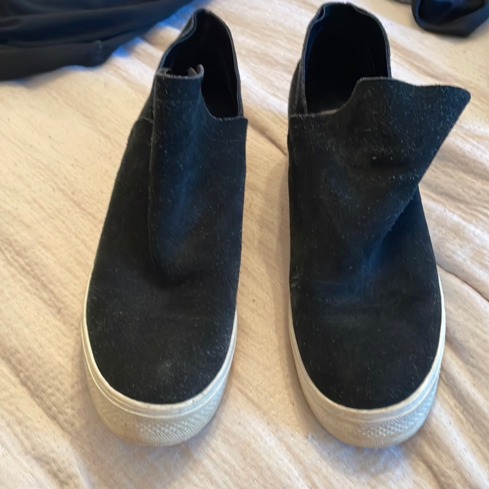 Steve Madden platform sneaker